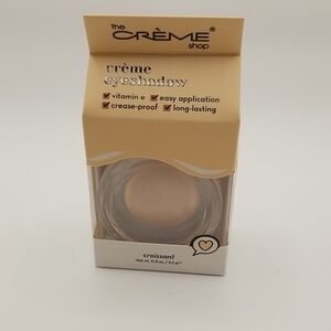 The Crème Shop Eyeshadow Croissant